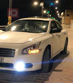 نيسان ماكسيما